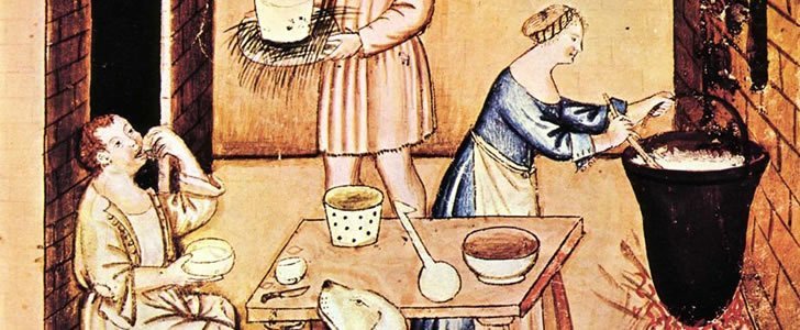 EL ORIGEN DEL QUESO