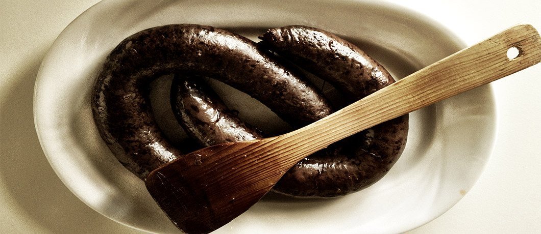 La morcilla de Beasain