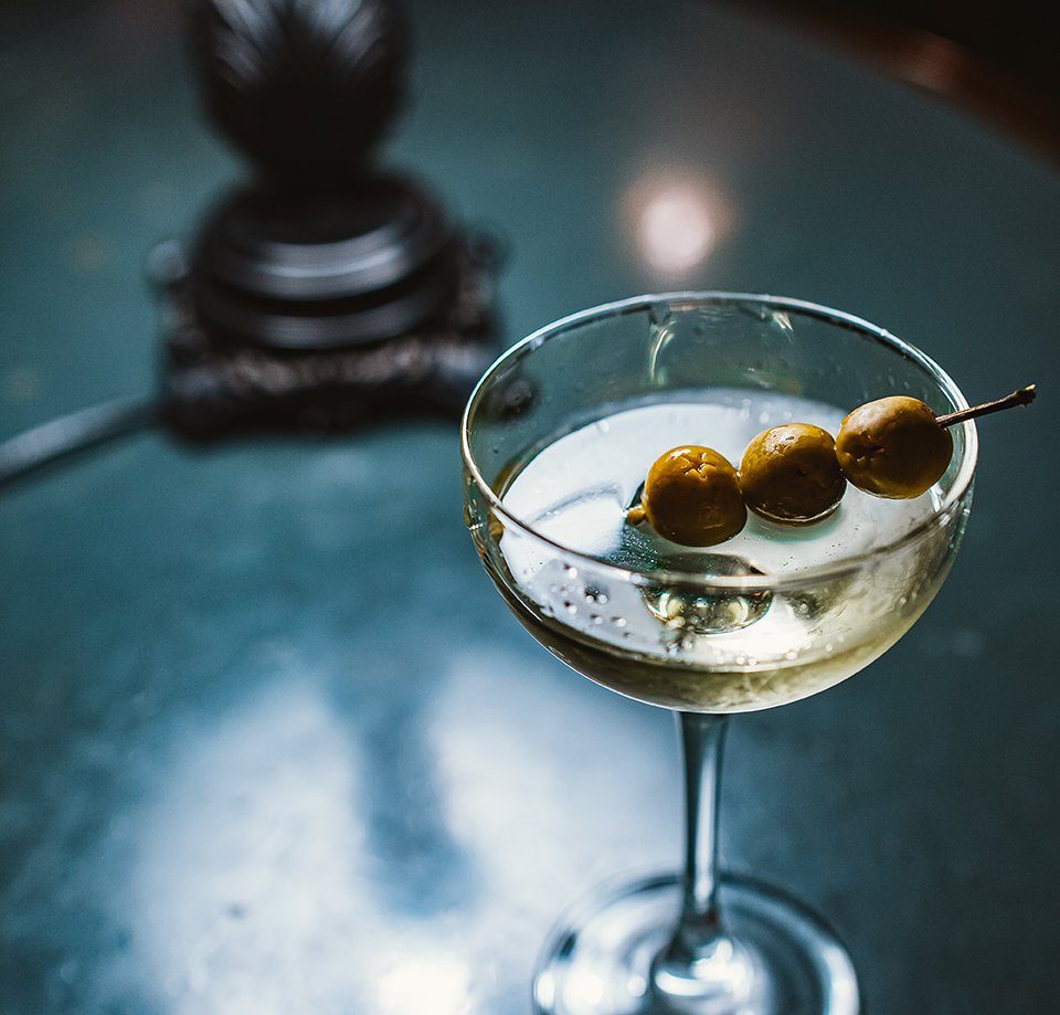 Dónde probar el mejor Martini