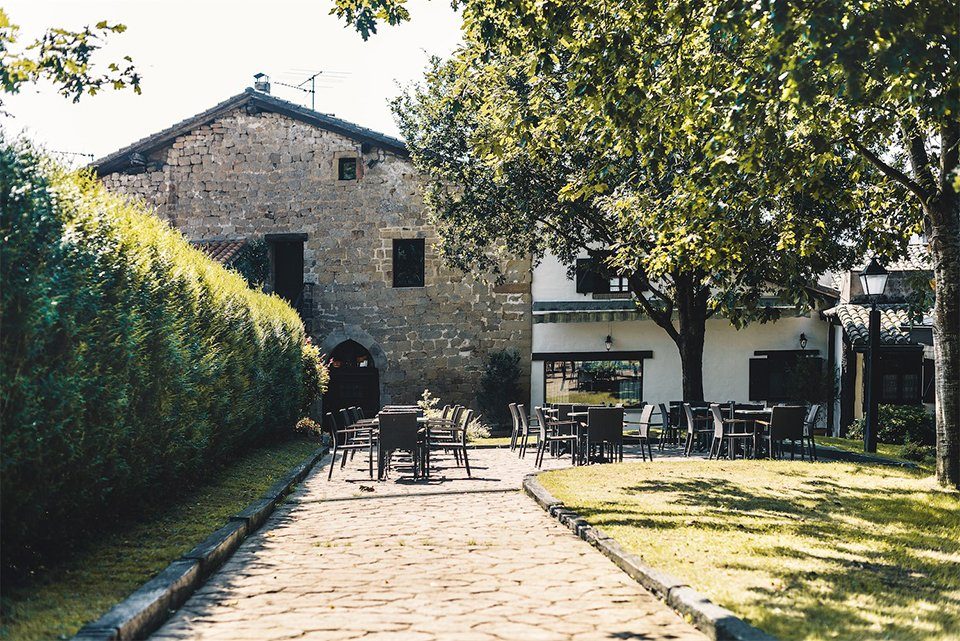 Restaurante con estrella Michelin en Bizkaia