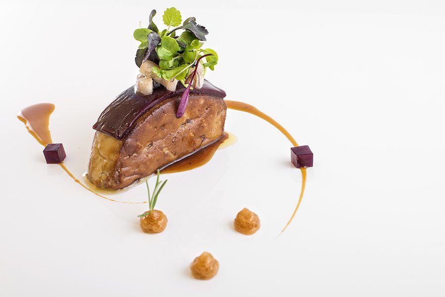 Dónde comer el mejor foie gras