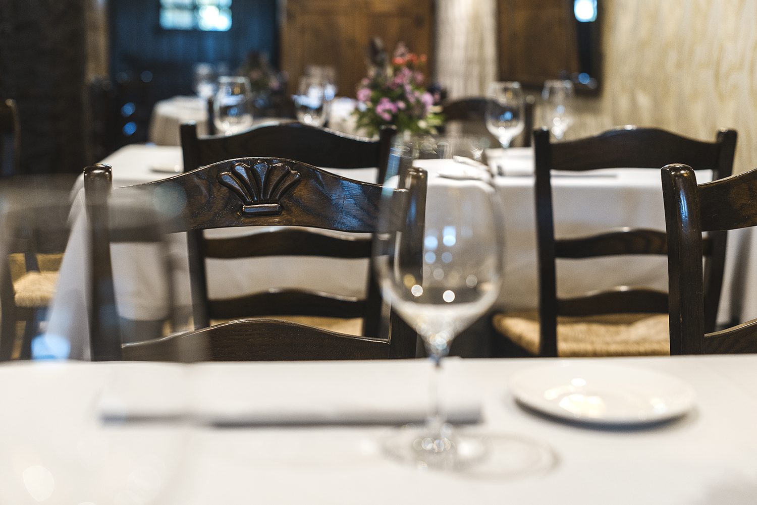 Restaurante con estrella michelin en Vizcaya Restaurante con estrella michelin en Vizcaya